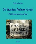 Cover-Bild zum Titel '24-Stunden-Psalmen-Gebet' von 'Sofie Waschto'