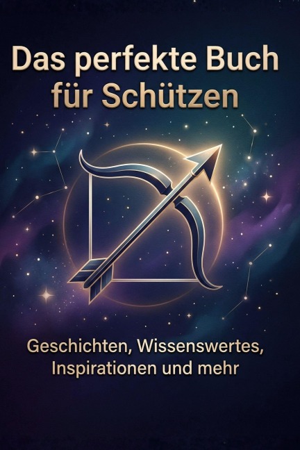 Das perfekte Buch für Schützen - Amelia Huber