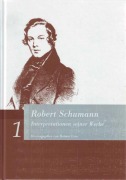Cover-Bild zum Titel 'Robert Schumann. Interpretationen seiner Werke' von ''