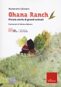 Cover-Bild zum Titel 'Ohana ranch. Piccole storie di grandi animali' von 'Alessandra Calissano'