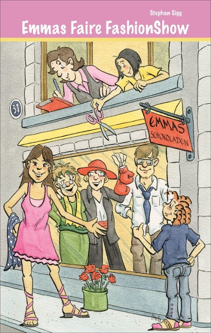 Emmas Faire FashionShow - Stefan Sigg