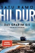 Cover-Bild zum Titel 'Hildur - Das Grab im Eis' von 'Satu Rämö'