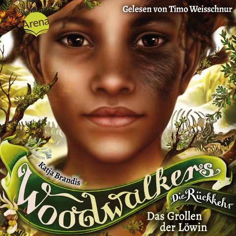 Woodwalkers - Die Rückkehr (2.3). Das Grollen der Löwin - Katja Brandis