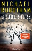 Cover-Bild zum Titel 'Bruderherz' von 'Michael Robotham'