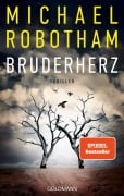 Cover-Bild zum Titel 'Bruderherz' von 'Michael Robotham'