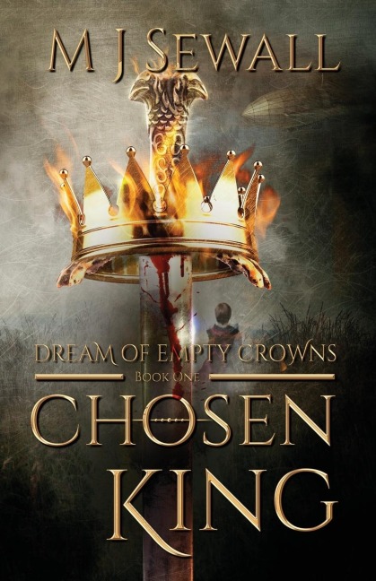 Dream of Empty Crowns - M. J. Sewall