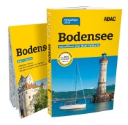 Cover-Bild zum Titel 'ADAC Reiseführer plus Bodensee' von 'Margrit Philipp'