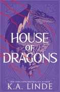 Cover-Bild zum Titel 'House of Dragons' von 'K A Linde'
