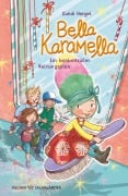 Cover-Bild zum Titel 'Bella Karamella - Ein bonbonsüßer Rettungsplan' von 'Gundi Herget'