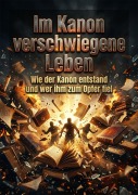 Cover-Bild zum Titel 'Im Kanon verschwiegene Leben' von 'Daniela Horn'