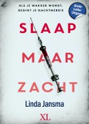 Cover-Bild zum Titel 'Slaap maar zacht' von 'Linda Jansma'