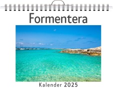 Cover-Bild zum Titel 'Formentera' von 'Jakob Lange'