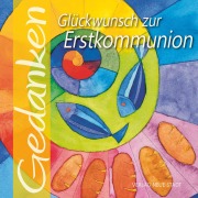Cover-Bild zum Titel 'Glückwunsch zur Erstkommunion' von 'Stefan Liesenfeld'