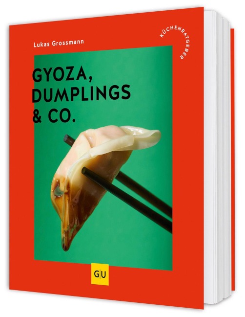 Gyoza, Dumplings & Co. - Lukas Grossmann