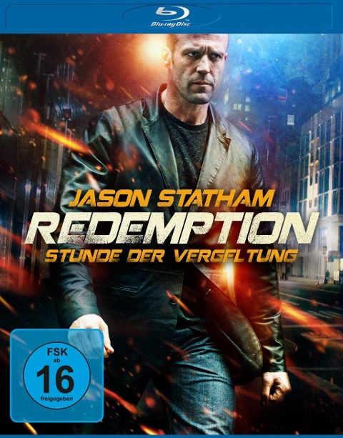 Redemption - Stunde der Vergeltung - Steven Knight, Dario Marianelli