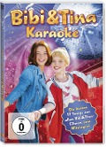 Cover-Bild zum Titel 'Kinofilm-Karaoke-DVD (Karaoke-Songs aus allen 4 Fi' von 'Bibi & Tina'