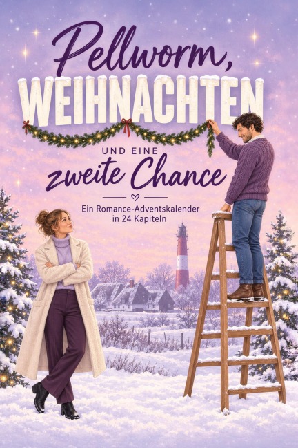 Pellworm, Weihnachten und eine zweite Chance - Jakob Schmitt