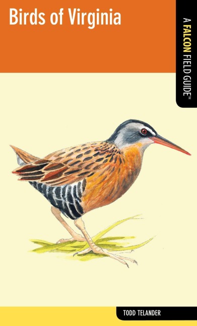 Birds of Virginia - Todd Telander