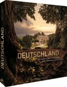 Cover-Bild zum Titel 'Bildband - Deutschland' von 'Yannick Scherthan, Britta Mentzel'