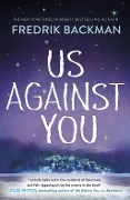Cover-Bild zum Titel 'Us Against You' von 'Fredrik Backman'