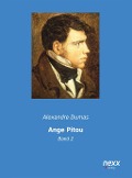 Cover-Bild zum Titel 'Ange Pitou' von 'Alexandre Dumas'