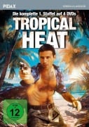 Cover-Bild zum Titel 'Tropical Heat' von 'Sam Egan, Peter Mohan, R. Scott Gemmill, Jim Gordon, Andy Heller'