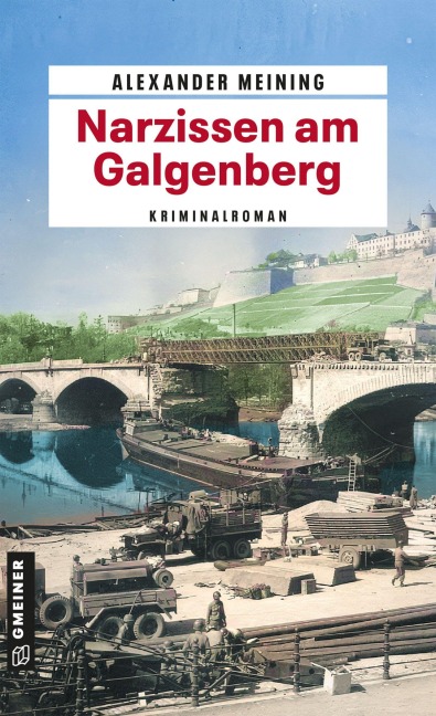 Narzissen am Galgenberg - Alexander Meining