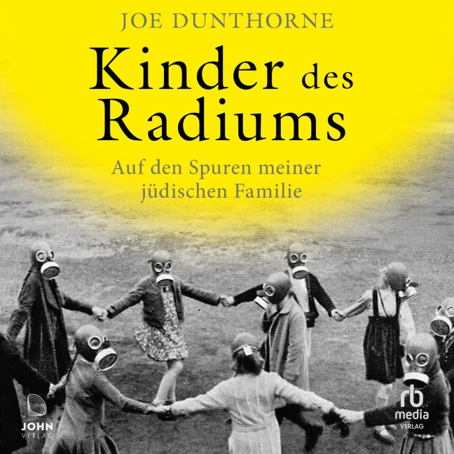Kinder des Radiums - Joe Dunthorne