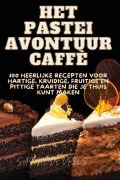 Cover-Bild zum Titel 'Het Pastei Avontuur' von 'Sanne de Vries'