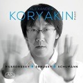 Cover-Bild zum Titel 'Alexander Koryakin spielt Werke von Mussorgsky/+' von 'Alexander Koryakin'