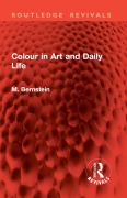 Cover-Bild zum Titel 'Colour in Art and Daily Life' von 'M. Bernstein'