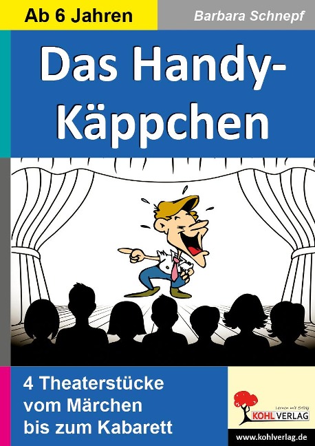 Das Handy-Käppchen - Barbara Schnepf