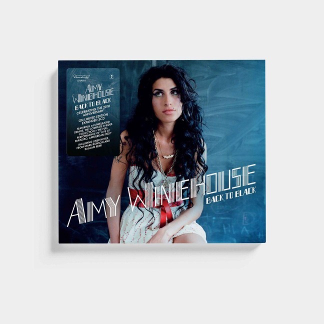 Back To Black (Ltd. 20th Anniversary Edt.) - Amy Winehouse