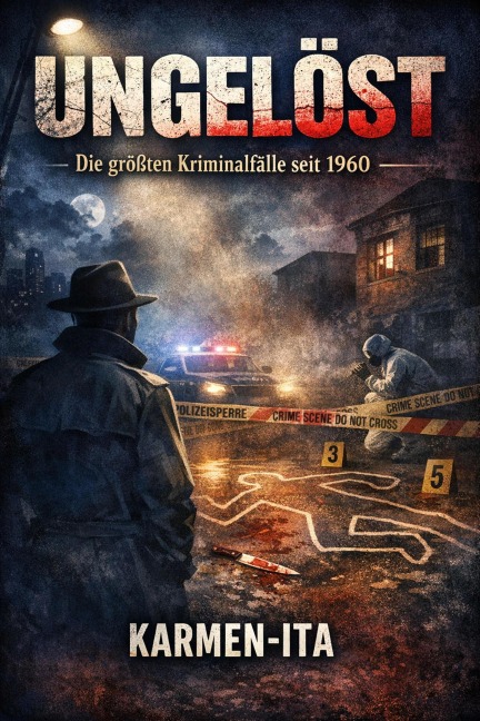 UNGELÖST - Die größten Kriminalfälle seit 1960 - Karmen-Ita