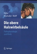Cover-Bild zum Titel 'Die obere Halswirbelsäule' von ''