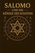 Cover-Bild zum Titel 'Solomon und die Könige des Schattens' von 'Mohamed Salah'