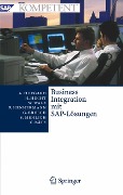 Cover-Bild zum Titel 'Business Integration mit SAP-Lösungen' von 'Andreas Hufgard, Heiko Hecht, Wolfgang Walz, Frank Hennermann, Gerald Brosch'