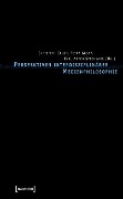 Cover-Bild zum Titel 'Perspektiven interdisziplinärer Medienphilosophie' von ''