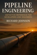 Cover-Bild zum Titel 'Pipeline Engineering' von 'Richard Johnson'