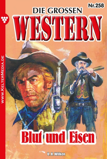 Blut und Eisen - U. H. Wilken