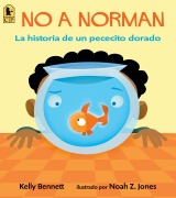 Cover-Bild zum Titel 'No a Norman' von 'Kelly Bennett'