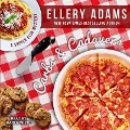 Cover-Bild zum Titel 'Carbs and Cadavers' von 'Ellery Adams'