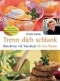 Cover-Bild zum Titel 'Trenn Dich schlank' von 'Ursula Summ'
