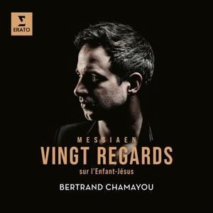 Vingt Regards sur l'Enfant-J'sus - Bertrand Chamayou