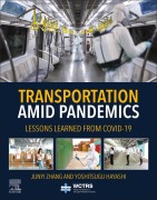 Cover-Bild zum Titel 'Transportation Amid Pandemics' von ''