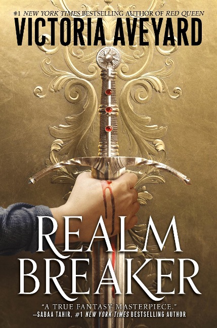 Realm Breaker - Victoria Aveyard