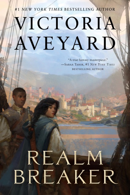 Realm Breaker - Victoria Aveyard
