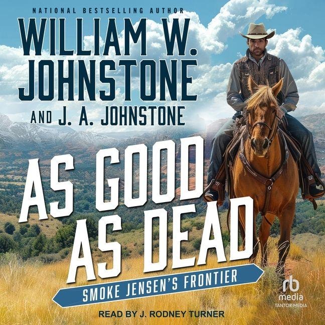 As Good as Dead - William W Johnstone, J A Johnstone