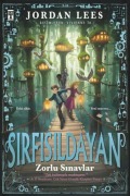 Cover-Bild zum Titel 'Zorlu Sinavlar - Sirfisildayan 2 Ciltli, Sömizli' von 'Jordan Lees'