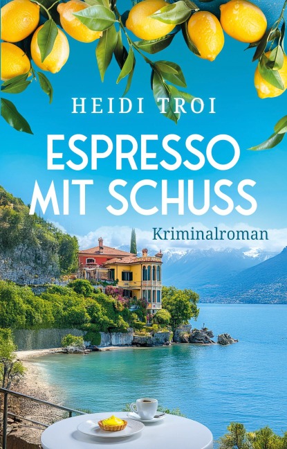 Espresso mit Schuss - Heidi Troi